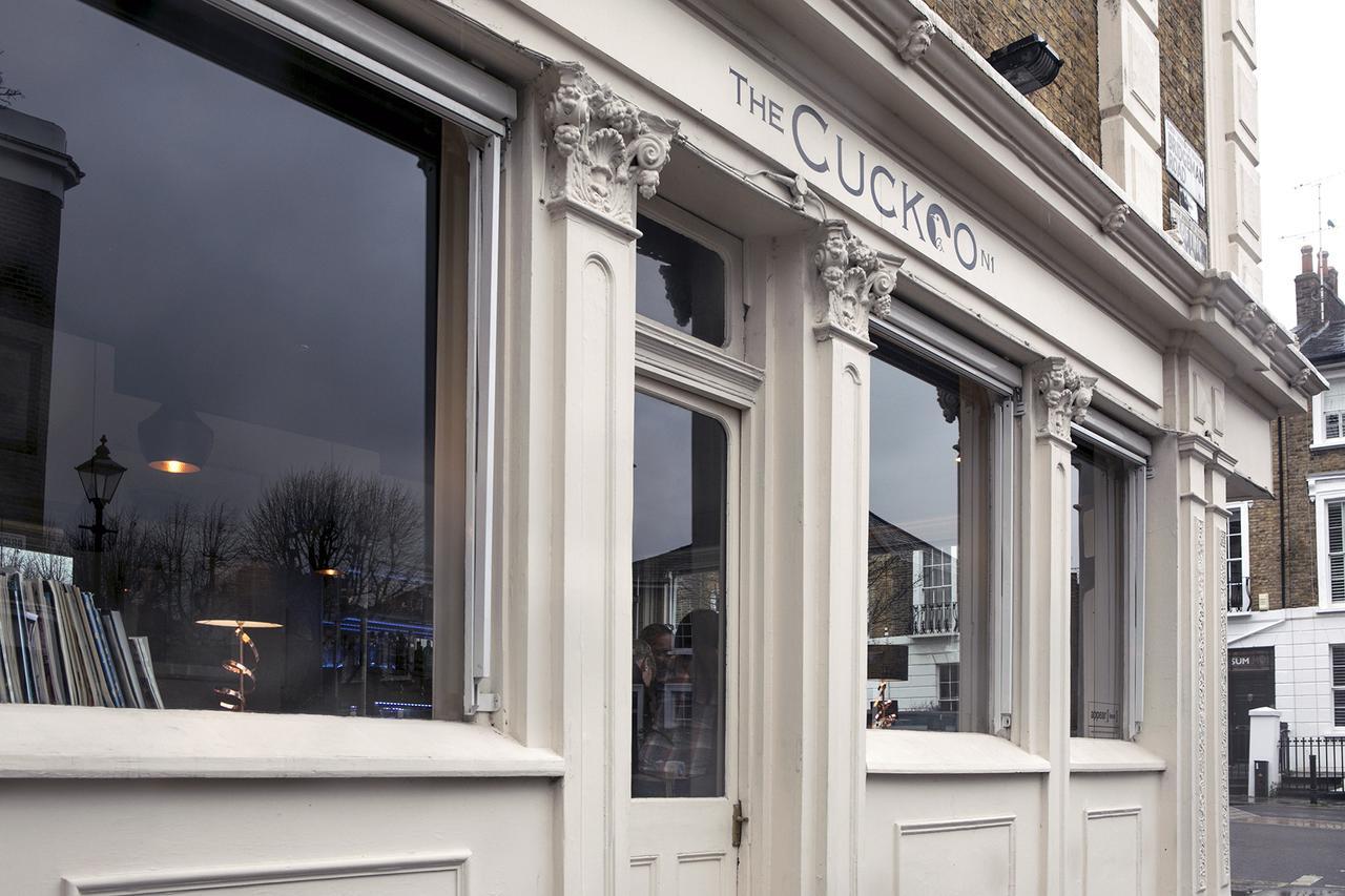 The Cuckoo N1 Hotel Londen Buitenkant foto